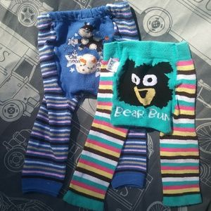 Footless tights bundle